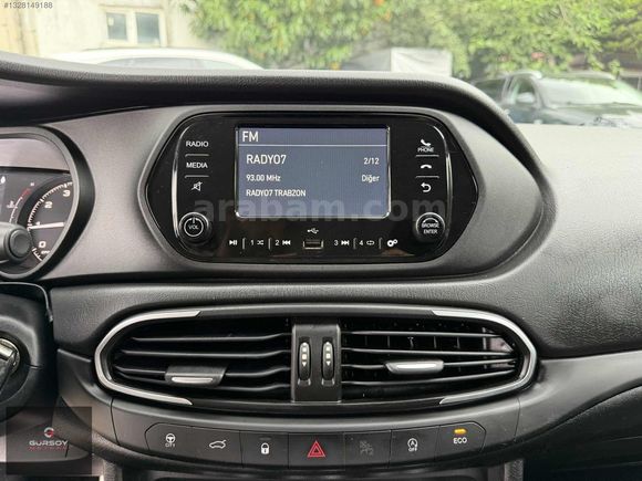 2024 1.6 MULTİJET EASY DCT HATASIZ BOYASIZ 79.000KM