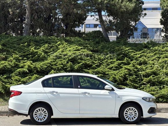 2023 MODEL HATASIZ DEĞİŞENSİZ 35.000 KM OTOMATİK ÇOK TEMİZ EGEA