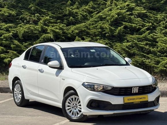 2023 MODEL HATASIZ DEĞİŞENSİZ 35.000 KM OTOMATİK ÇOK TEMİZ EGEA