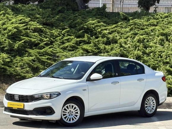 2023 MODEL HATASIZ DEĞİŞENSİZ 35.000 KM OTOMATİK ÇOK TEMİZ EGEA