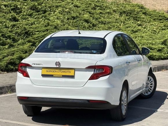 2023 MODEL HATASIZ DEĞİŞENSİZ 35.000 KM OTOMATİK ÇOK TEMİZ EGEA