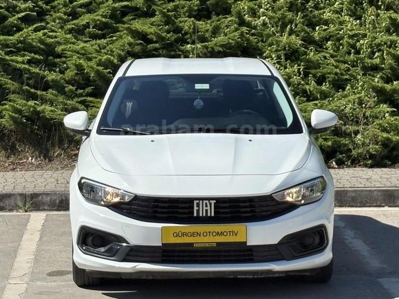 2023 MODEL HATASIZ DEĞİŞENSİZ 35.000 KM OTOMATİK ÇOK TEMİZ EGEA