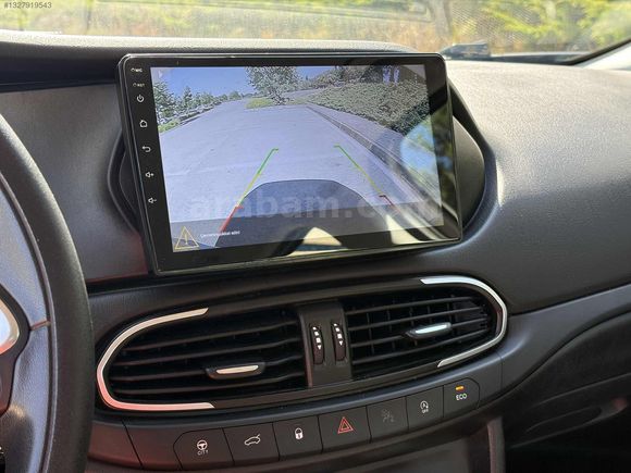 2023 MODEL HATASIZ DEĞİŞENSİZ 35.000 KM OTOMATİK ÇOK TEMİZ EGEA