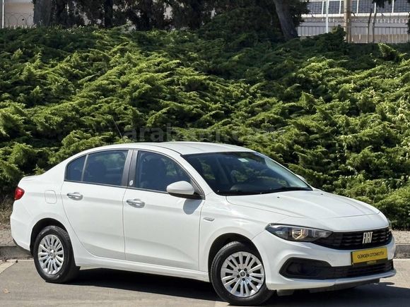 2023 MODEL HATASIZ DEĞİŞENSİZ 35.000 KM OTOMATİK ÇOK TEMİZ EGEA