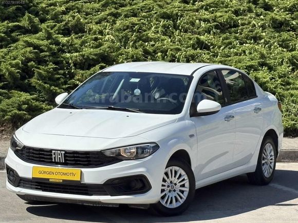 2023 MODEL HATASIZ DEĞİŞENSİZ 35.000 KM OTOMATİK ÇOK TEMİZ EGEA