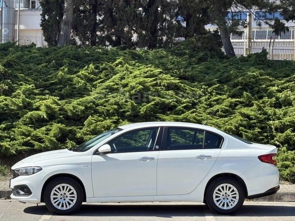 2023 MODEL HATASIZ DEĞİŞENSİZ 35.000 KM OTOMATİK ÇOK TEMİZ EGEA
