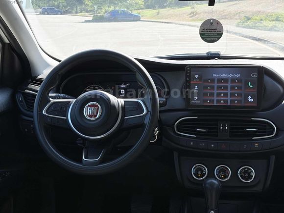 2023 MODEL HATASIZ DEĞİŞENSİZ 35.000 KM OTOMATİK ÇOK TEMİZ EGEA