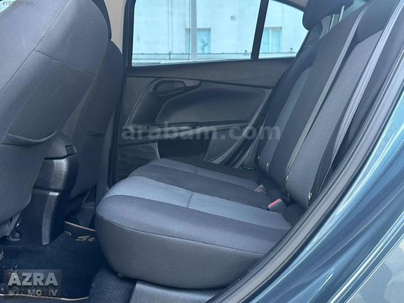2024 MODEL 1.6 DİZEL OTOMATİK 42 BİN KM HATASIZ BOYASIZ