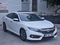 2018 HONDA CİVİC 1.6 İVTEC EXECUTİVE FULL OTOMATİK 147 BİN KM DE