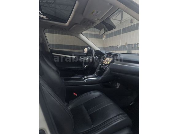 2018 HONDA CİVİC 1.6 İVTEC EXECUTİVE FULL OTOMATİK 147 BİN KM DE