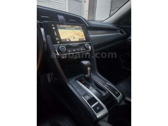 2018 HONDA CİVİC 1.6 İVTEC EXECUTİVE FULL OTOMATİK 147 BİN KM DE