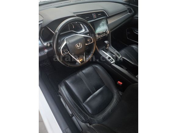 2018 HONDA CİVİC 1.6 İVTEC EXECUTİVE FULL OTOMATİK 147 BİN KM DE