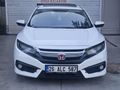 2018 HONDA CİVİC 1.6 İVTEC EXECUTİVE FULL OTOMATİK 147 BİN KM DE