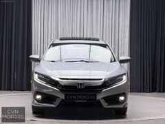CVN'DEN HATASIZ 40.OOOKM HONDA CİVİC SERVİS SENET KREDİ KARTI