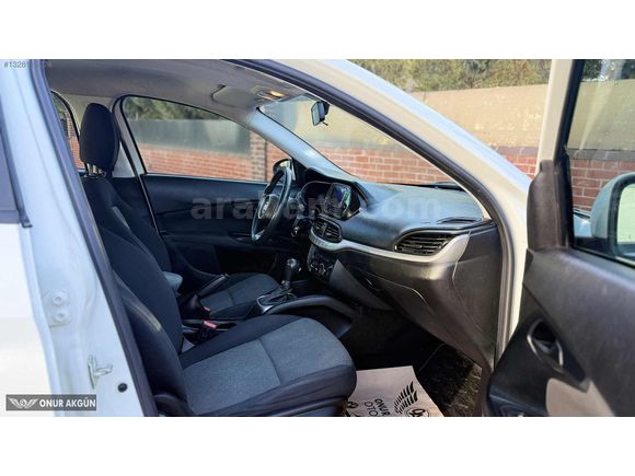 FİAT EGEA 1.6 MULTİJET OTOMATİK EASY PLUS HATASIZ!