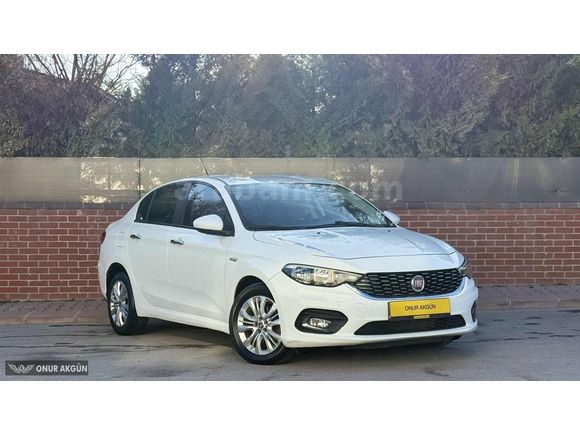 FİAT EGEA 1.6 MULTİJET OTOMATİK EASY PLUS HATASIZ!