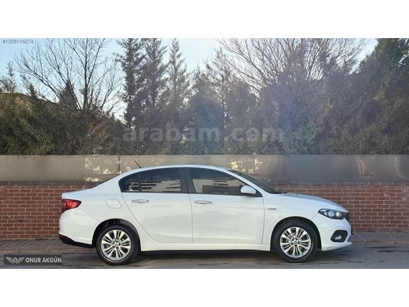 FİAT EGEA 1.6 MULTİJET OTOMATİK EASY PLUS HATASIZ!