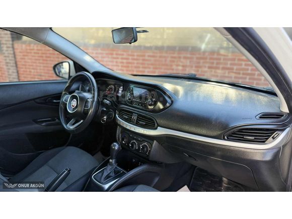 FİAT EGEA 1.6 MULTİJET OTOMATİK EASY PLUS HATASIZ!