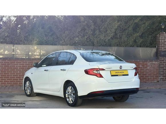 FİAT EGEA 1.6 MULTİJET OTOMATİK EASY PLUS HATASIZ!
