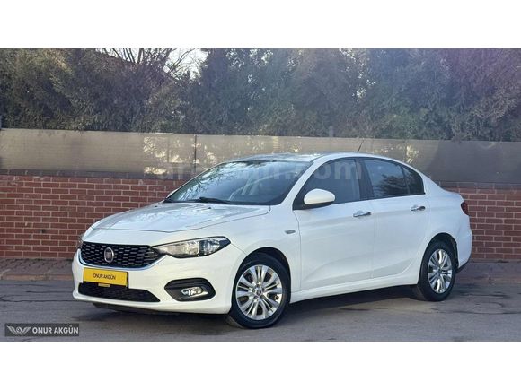 FİAT EGEA 1.6 MULTİJET OTOMATİK EASY PLUS HATASIZ!