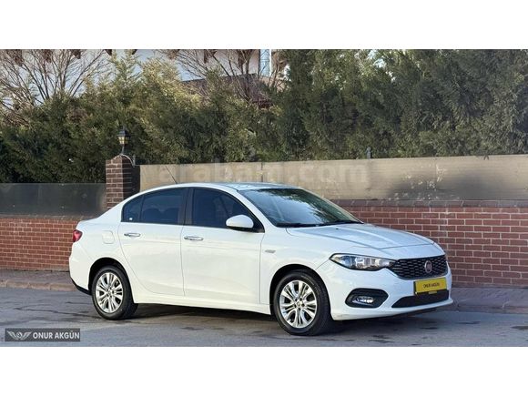 FİAT EGEA 1.6 MULTİJET OTOMATİK EASY PLUS HATASIZ!