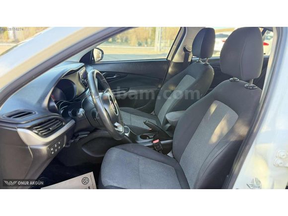 FİAT EGEA 1.6 MULTİJET OTOMATİK EASY PLUS HATASIZ!