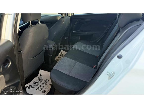 FİAT EGEA 1.6 MULTİJET OTOMATİK EASY PLUS HATASIZ!