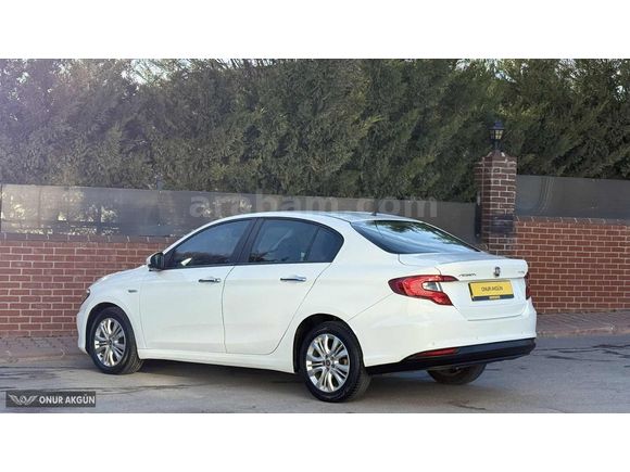 FİAT EGEA 1.6 MULTİJET OTOMATİK EASY PLUS HATASIZ!