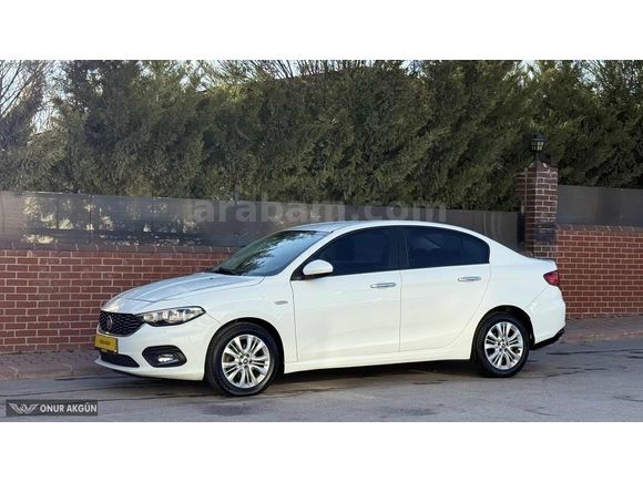 FİAT EGEA 1.6 MULTİJET OTOMATİK EASY PLUS HATASIZ!