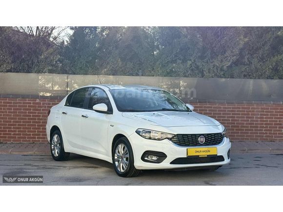 FİAT EGEA 1.6 MULTİJET OTOMATİK EASY PLUS HATASIZ!