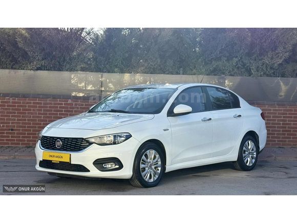 FİAT EGEA 1.6 MULTİJET OTOMATİK EASY PLUS HATASIZ!