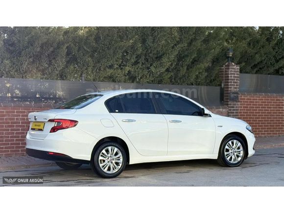 FİAT EGEA 1.6 MULTİJET OTOMATİK EASY PLUS HATASIZ!