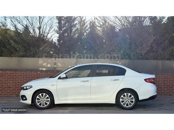 FİAT EGEA 1.6 MULTİJET OTOMATİK EASY PLUS HATASIZ!