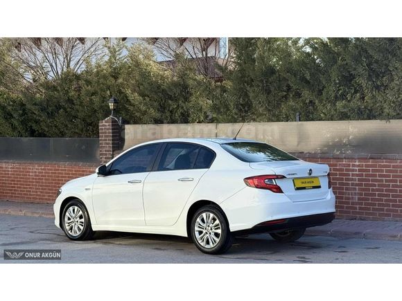 FİAT EGEA 1.6 MULTİJET OTOMATİK EASY PLUS HATASIZ!