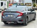 2017 HONDA CIVIC 1,6 EXECUTİVE 112 BİN KM. BİR ÇAMURLUK BOYALI