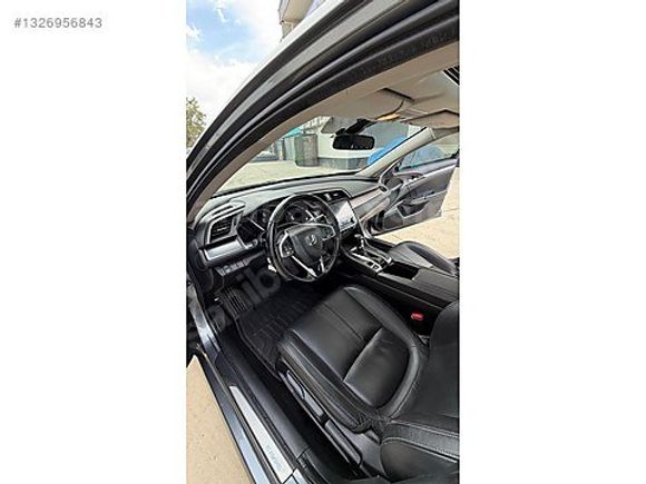 2017 HONDA CIVIC 1,6 EXECUTİVE 112 BİN KM. BİR ÇAMURLUK BOYALI