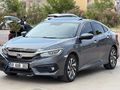 2017 HONDA CIVIC 1,6 EXECUTİVE 112 BİN KM. BİR ÇAMURLUK BOYALI