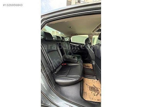 2017 HONDA CIVIC 1,6 EXECUTİVE 112 BİN KM. BİR ÇAMURLUK BOYALI