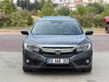 2017 HONDA CIVIC 1,6 EXECUTİVE 112 BİN KM. BİR ÇAMURLUK BOYALI