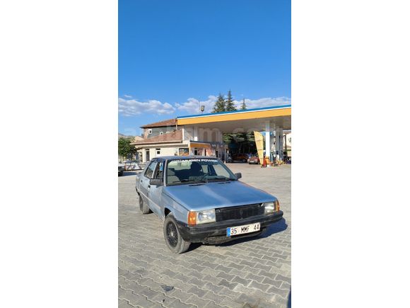 Sahibinden Renault R 9 1.4 Broadway GTE 1992 Model