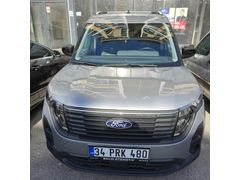 Sahibinden Ford Tourneo Courier 1.0 EcoBoost Titanium 2024 Model İstanbul 51.000 km Füme