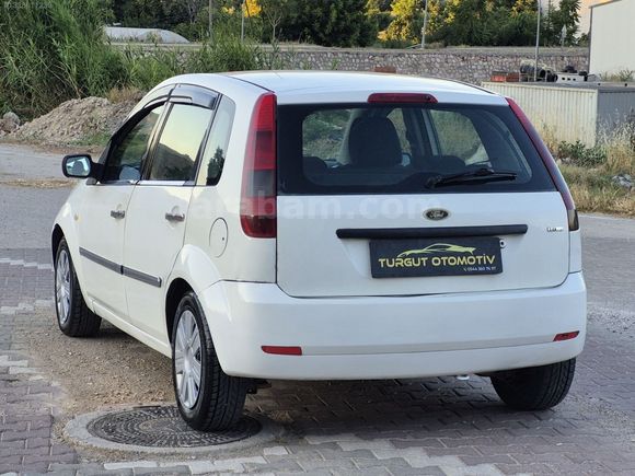 FORT FİESTA 2006 MODEL 1.4 HDI
