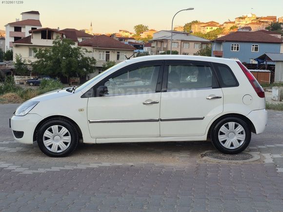 FORT FİESTA 2006 MODEL 1.4 HDI