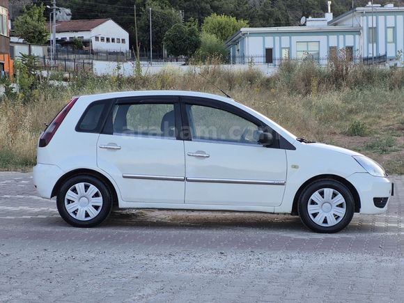 FORT FİESTA 2006 MODEL 1.4 HDI