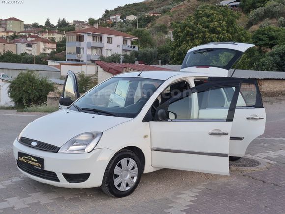 FORT FİESTA 2006 MODEL 1.4 HDI