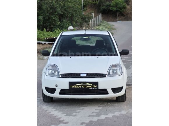 FORT FİESTA 2006 MODEL 1.4 HDI