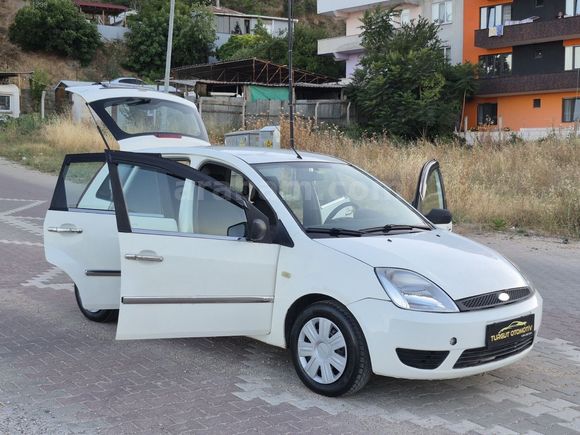 FORT FİESTA 2006 MODEL 1.4 HDI