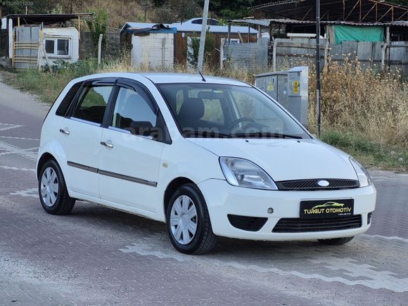 FORT FİESTA 2006 MODEL 1.4 HDI