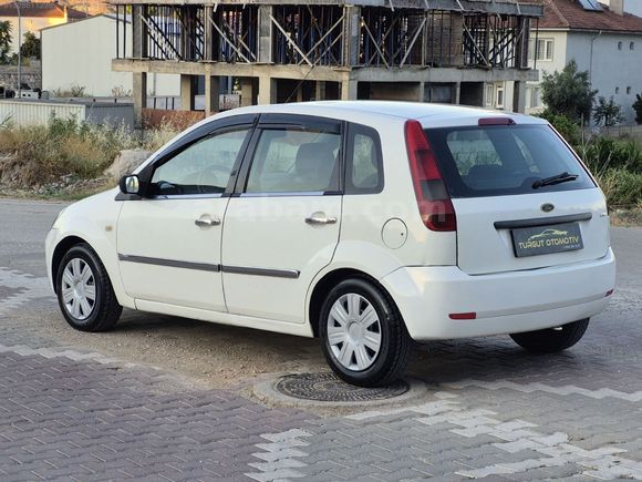 FORT FİESTA 2006 MODEL 1.4 HDI