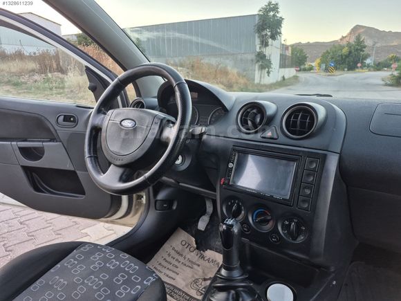 FORT FİESTA 2006 MODEL 1.4 HDI